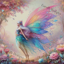 Load image into Gallery viewer, The Pastel Garden Fairy- by CarolB Designs