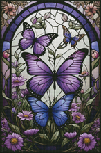 Load image into Gallery viewer, Whispers Through the Glass by KayCeeS Designs