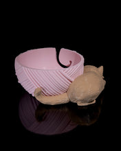 Load image into Gallery viewer, Kit-Cat Yarn Bowl