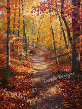 Load image into Gallery viewer, Step Into Autumn - by CarolB Designs
