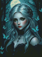 Load image into Gallery viewer, Lisbeth by KayCeeS Designs