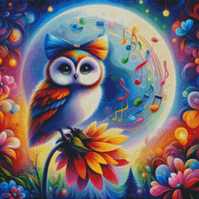 Load image into Gallery viewer, Melody Under Moonlight by Lori Maloy