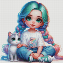 Load image into Gallery viewer, Nevaeh by KayCeeS Designs