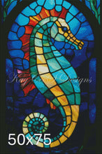 Load image into Gallery viewer, Ocean Jewel - KayCeeS Designs