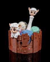 Load image into Gallery viewer, Sheep Yarn Bowl