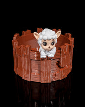 Load image into Gallery viewer, Sheep Yarn Bowl