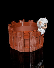 Load image into Gallery viewer, Sheep Yarn Bowl