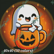 Load image into Gallery viewer, Boo-tiful Brew - KayCeeS Designs