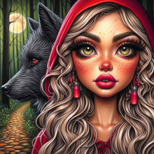 Load image into Gallery viewer, Red by Kristel Missiaen