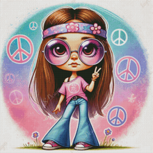 Load image into Gallery viewer, Rosie Wanderlust by KayCeeS Designs