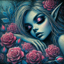 Load image into Gallery viewer, Slumbering Beauty by Kristel Missiaen