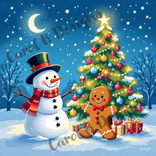 Load image into Gallery viewer, Best Friends - by CarolB Designs