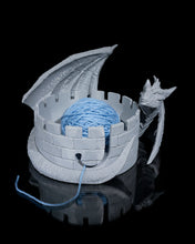 Load image into Gallery viewer, Dragon Yarn Bowl