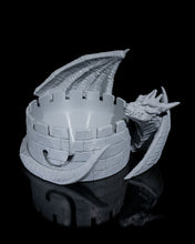 Load image into Gallery viewer, Dragon Yarn Bowl