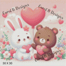 Load image into Gallery viewer, Cuddle Buddies Forever - by CarolB Designs