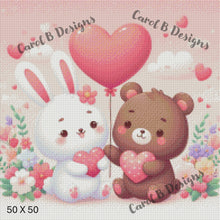 Load image into Gallery viewer, Cuddle Buddies Forever - by CarolB Designs