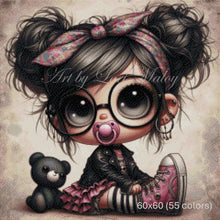 Load image into Gallery viewer, Binky Rebels by Lori Maloy