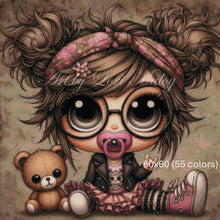 Load image into Gallery viewer, Binky Rebels by Lori Maloy