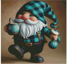 Load image into Gallery viewer, Coffee-Loving Gnome
