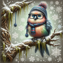Load image into Gallery viewer, Winter Waddle Wonderland” – Feathered charm in all its unique forms!