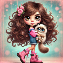 Load image into Gallery viewer, Sweet Companions by KayCeeS Designs