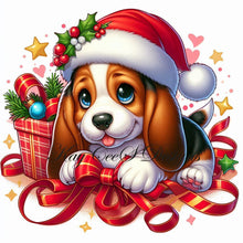 Load image into Gallery viewer, Howl-iday Helper - KayCeeS Designs