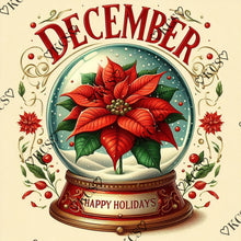 Load image into Gallery viewer, Calendar Months (13 image choices) by KayCeeS Designs