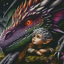 Load image into Gallery viewer, Brotherhood of Fire and Flight by Lori Maloy