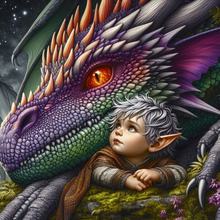 Load image into Gallery viewer, Brotherhood of Fire and Flight by Lori Maloy