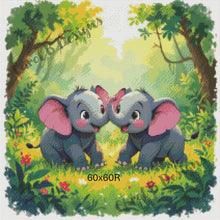 Load image into Gallery viewer, Trunk to Trunk Tales - by CarolB Designs