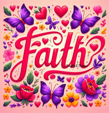 Load image into Gallery viewer, Faith by KayCeeS Designs