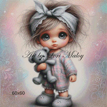 Load image into Gallery viewer, Cozy Little Moment by Lori Maloy