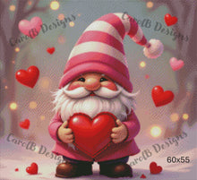 Load image into Gallery viewer, Be My Gnomie - by CarolB Designs