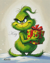Load image into Gallery viewer, How the Sparkle Stole Christmas - KayCeeS Designs