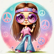 Load image into Gallery viewer, Rosie Wanderlust by KayCeeS Designs