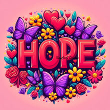 Load image into Gallery viewer, Hope by KayCeeS Designs