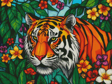 Load image into Gallery viewer, Jungle Majesty by KayCeeS Designs