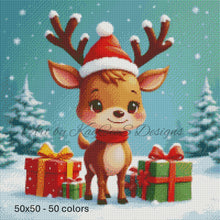 Load image into Gallery viewer, Winter Fun by KayCeeS Designs (3 images choices)