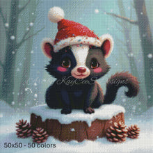 Load image into Gallery viewer, Winter Fun by KayCeeS Designs (3 images choices)