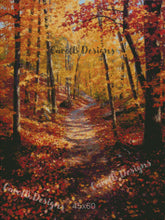 Load image into Gallery viewer, Step Into Autumn - by CarolB Designs