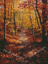 Load image into Gallery viewer, Step Into Autumn - by CarolB Designs