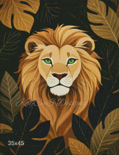 Load image into Gallery viewer, Jungle Majesty by KayCeeS Designs