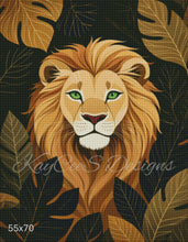 Load image into Gallery viewer, Jungle Majesty by KayCeeS Designs