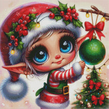 Load image into Gallery viewer, Holiday Magic” – A Festive Diamond Art Collection! (15 image choices) by Lori Maloy