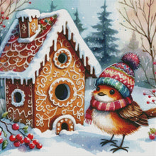 Load image into Gallery viewer, Holiday Magic” – A Festive Diamond Art Collection! (15 image choices) by Lori Maloy