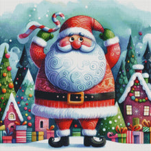 Load image into Gallery viewer, Holiday Magic” – A Festive Diamond Art Collection! (15 image choices) by Lori Maloy