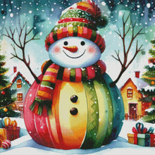 Load image into Gallery viewer, Holiday Magic” – A Festive Diamond Art Collection! (15 image choices) by Lori Maloy