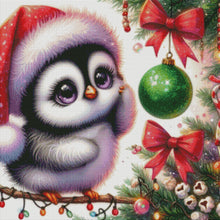 Load image into Gallery viewer, Holiday Magic” – A Festive Diamond Art Collection! (15 image choices) by Lori Maloy