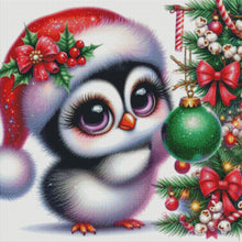 Load image into Gallery viewer, Holiday Magic” – A Festive Diamond Art Collection! (15 image choices) by Lori Maloy