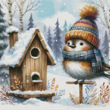 Load image into Gallery viewer, Holiday Magic” – A Festive Diamond Art Collection! (15 image choices) by Lori Maloy